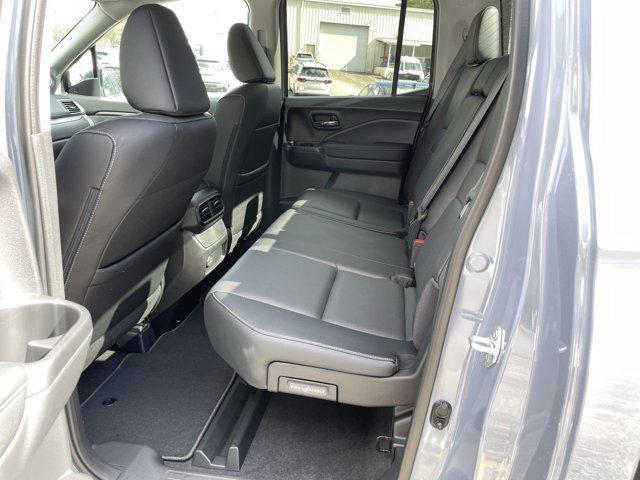 new 2026 Honda Ridgeline car, priced at $42,892