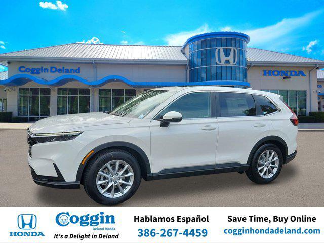 new 2026 Honda CR-V car, priced at $33,680