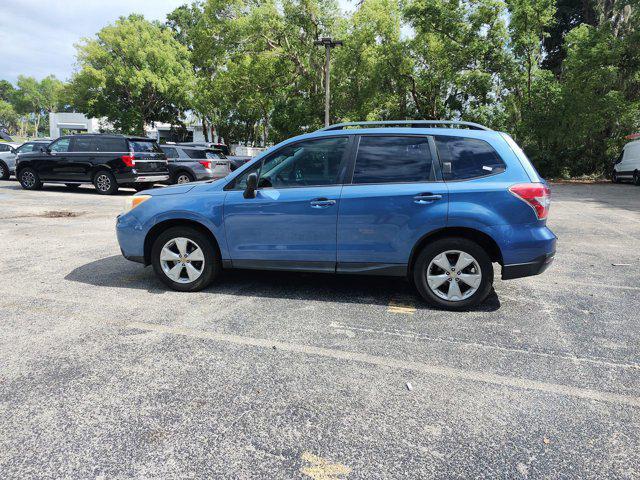 used 2015 Subaru Forester car, priced at $11,898
