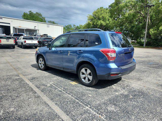used 2015 Subaru Forester car, priced at $11,898