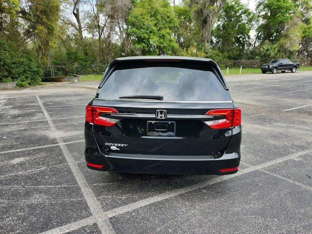 new 2024 Honda Odyssey car, priced at $40,160