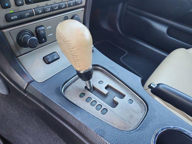 used 2004 Ford Thunderbird car, priced at $15,499