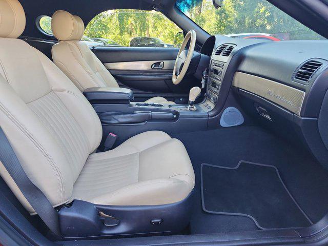 used 2004 Ford Thunderbird car, priced at $15,499