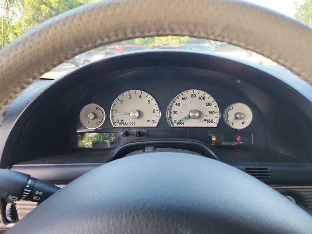 used 2004 Ford Thunderbird car, priced at $15,499