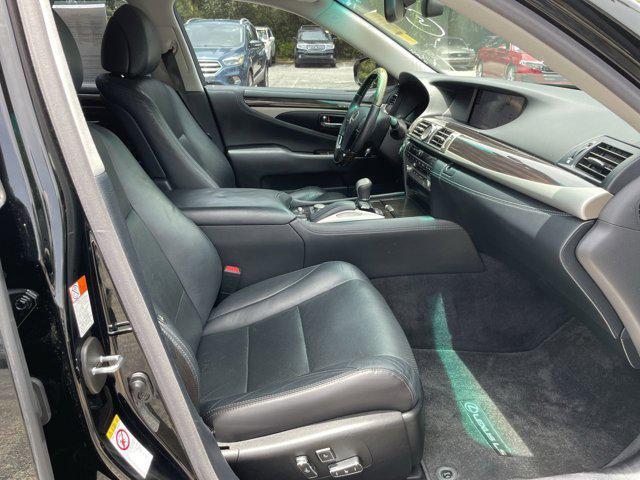 used 2017 Lexus LS 460 car, priced at $24,209
