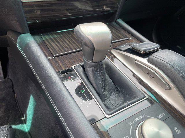 used 2017 Lexus LS 460 car, priced at $24,209