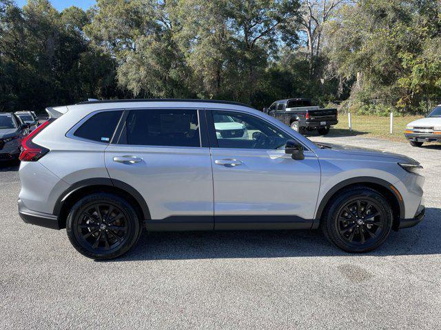 new 2025 Honda CR-V car, priced at $37,274