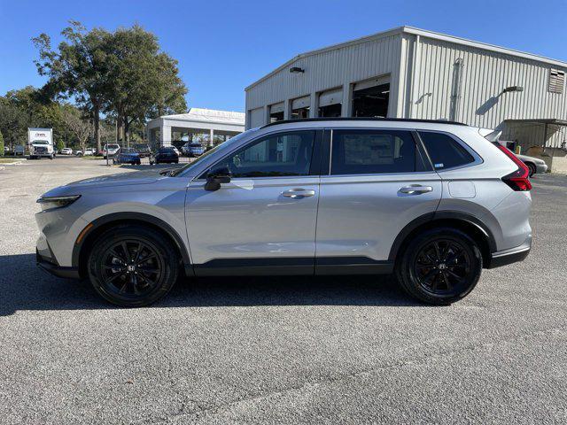 new 2025 Honda CR-V car, priced at $37,274