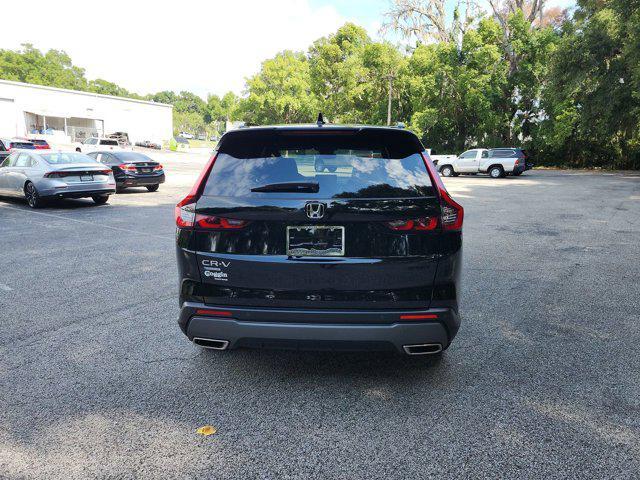 new 2025 Honda CR-V Hybrid car, priced at $36,988