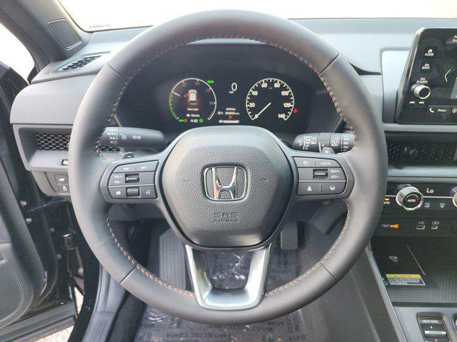 new 2025 Honda CR-V Hybrid car, priced at $36,988