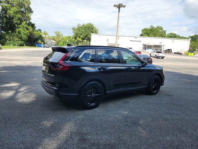 new 2025 Honda CR-V Hybrid car, priced at $36,988