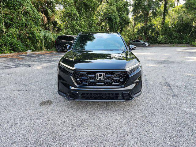 new 2025 Honda CR-V Hybrid car, priced at $36,988
