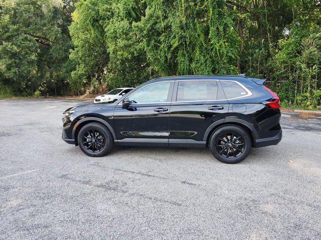 new 2025 Honda CR-V Hybrid car, priced at $36,988