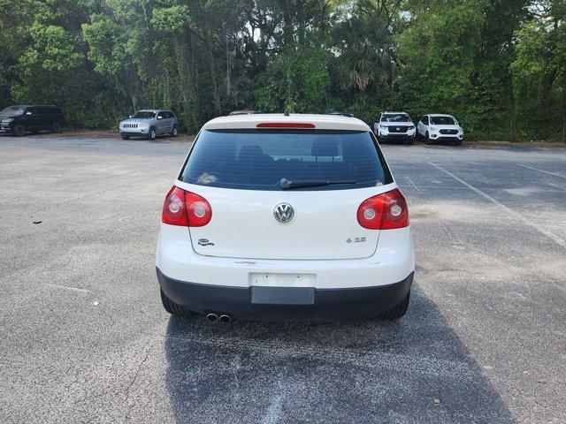 used 2008 Volkswagen Rabbit car, priced at $6,300