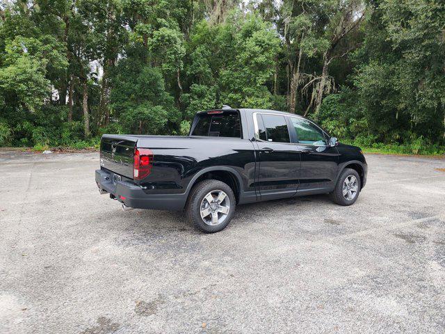 new 2025 Honda Ridgeline car, priced at $42,188