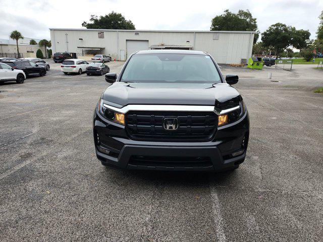 new 2025 Honda Ridgeline car, priced at $42,188