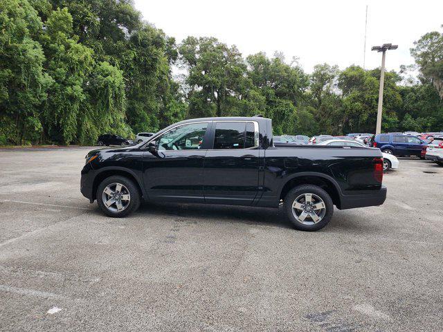 new 2025 Honda Ridgeline car, priced at $42,188