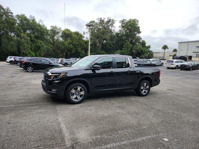 new 2025 Honda Ridgeline car, priced at $42,188