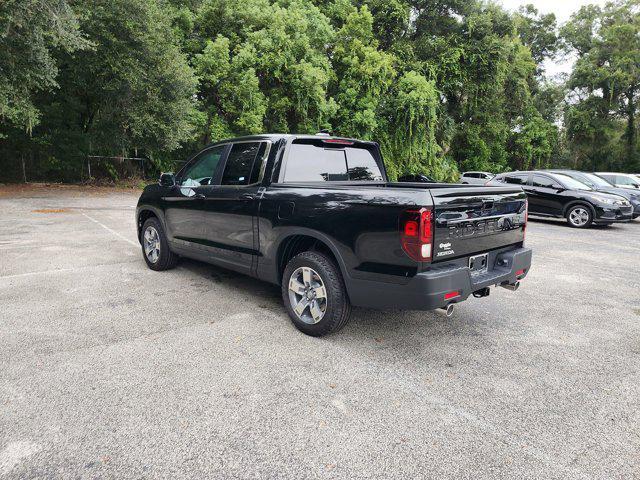 new 2025 Honda Ridgeline car, priced at $42,188