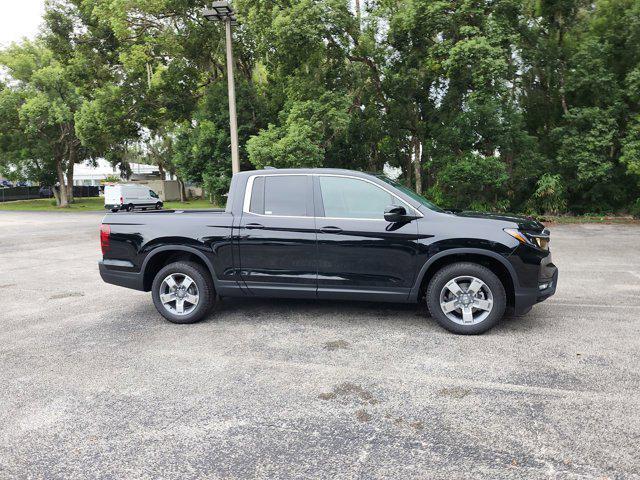 new 2025 Honda Ridgeline car, priced at $42,188