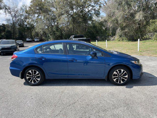 used 2014 Honda Civic car, priced at $9,764