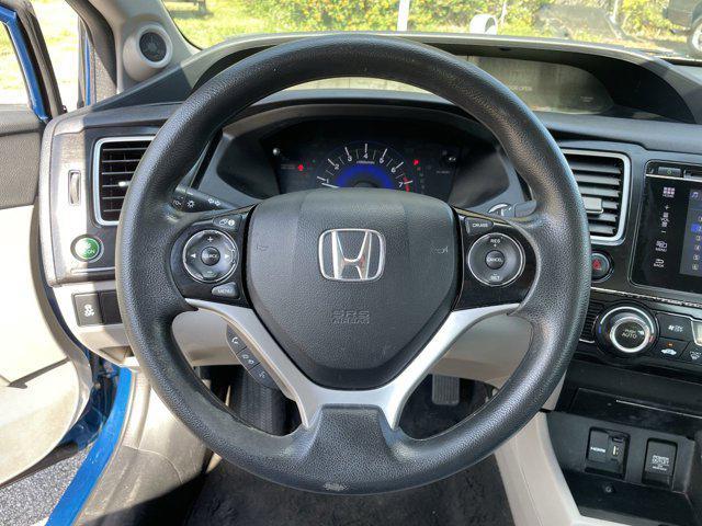 used 2014 Honda Civic car, priced at $9,764