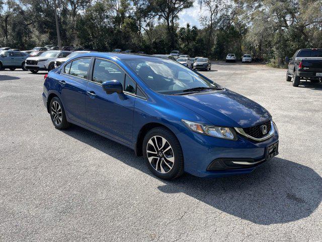 used 2014 Honda Civic car, priced at $9,764