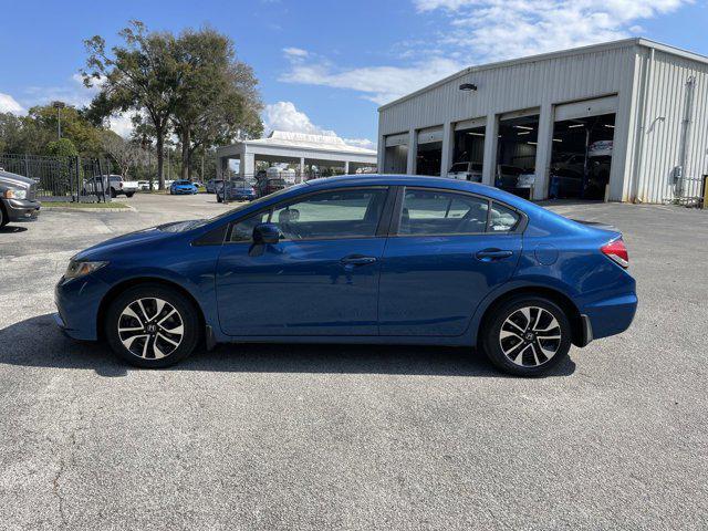 used 2014 Honda Civic car, priced at $9,764