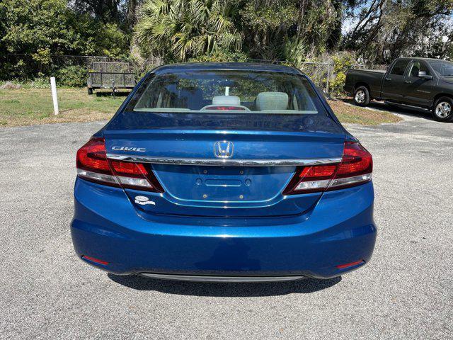 used 2014 Honda Civic car, priced at $9,764