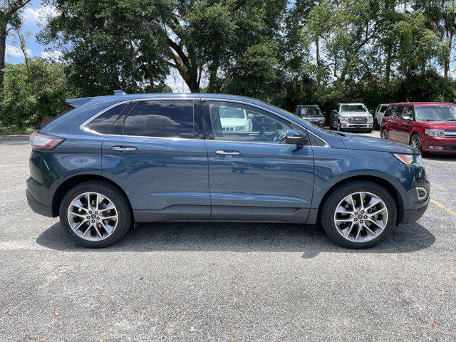 used 2016 Ford Edge car, priced at $14,095