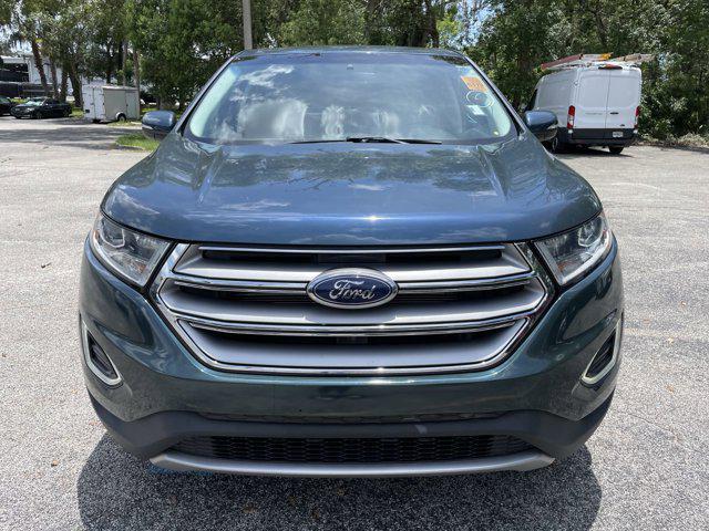 used 2016 Ford Edge car, priced at $14,095