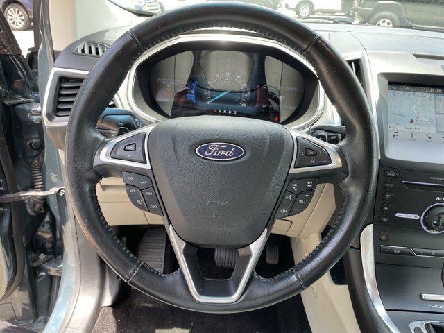 used 2016 Ford Edge car, priced at $14,095