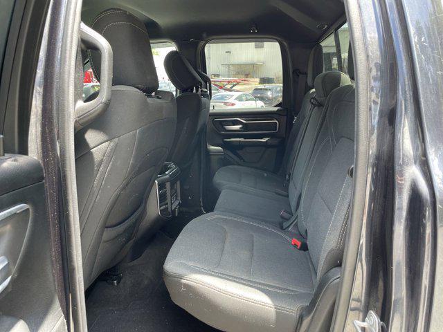 used 2021 Ram 1500 car, priced at $26,390