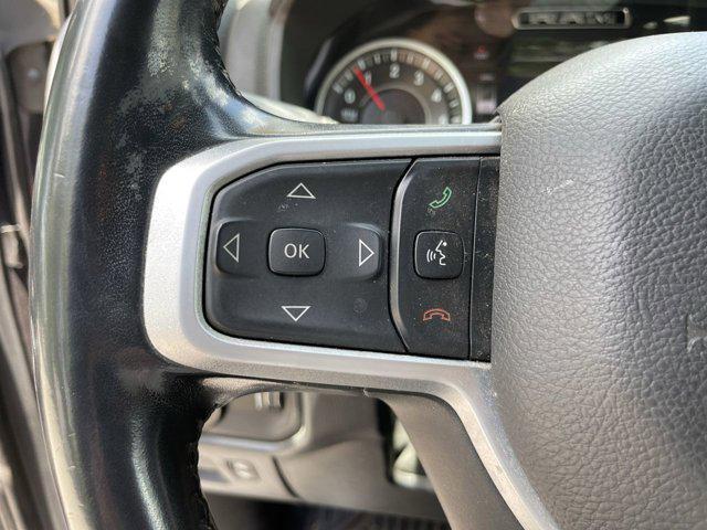 used 2021 Ram 1500 car, priced at $26,390