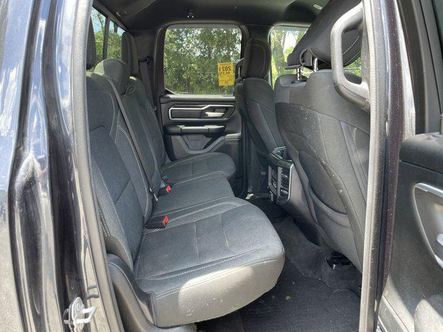used 2021 Ram 1500 car, priced at $26,390