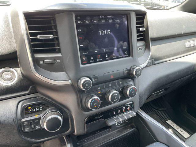 used 2021 Ram 1500 car, priced at $26,390