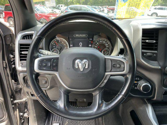 used 2021 Ram 1500 car, priced at $26,390