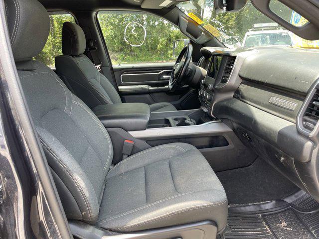 used 2021 Ram 1500 car, priced at $26,390