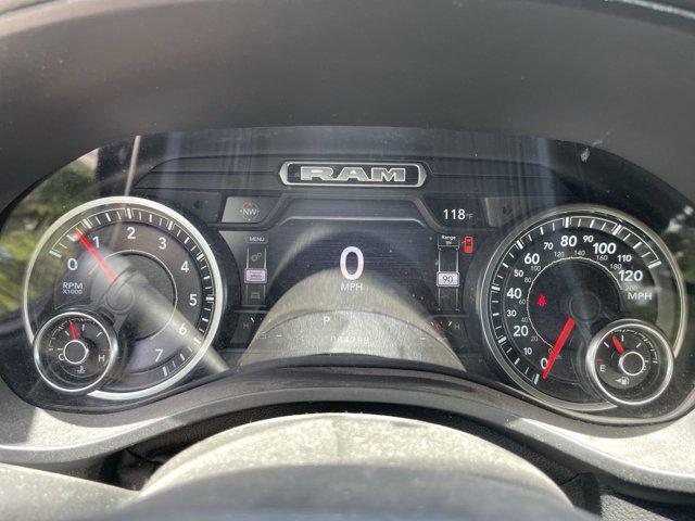 used 2021 Ram 1500 car, priced at $26,390