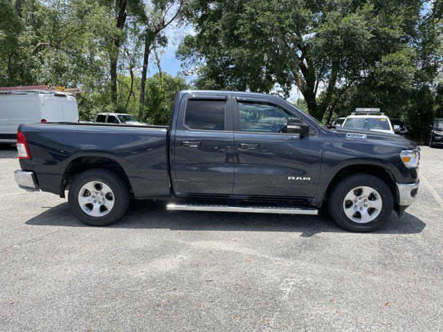 used 2021 Ram 1500 car, priced at $26,390