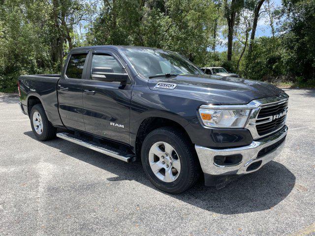 used 2021 Ram 1500 car, priced at $26,390