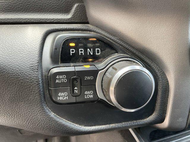 used 2021 Ram 1500 car, priced at $26,390