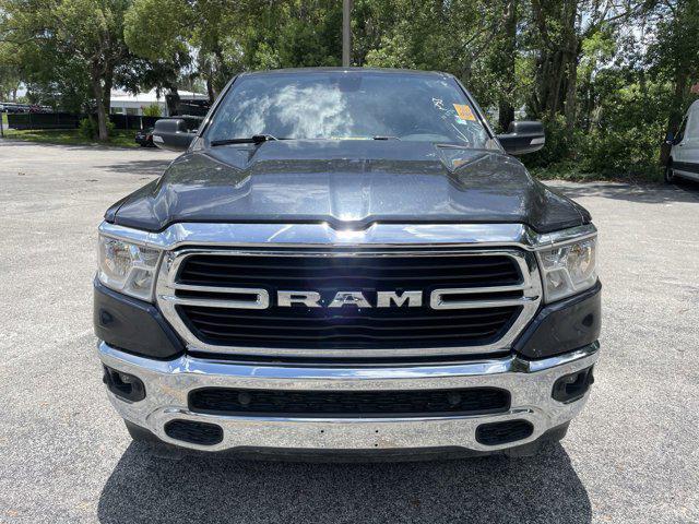 used 2021 Ram 1500 car, priced at $26,390