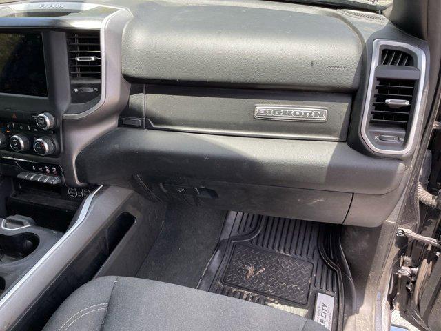 used 2021 Ram 1500 car, priced at $26,390