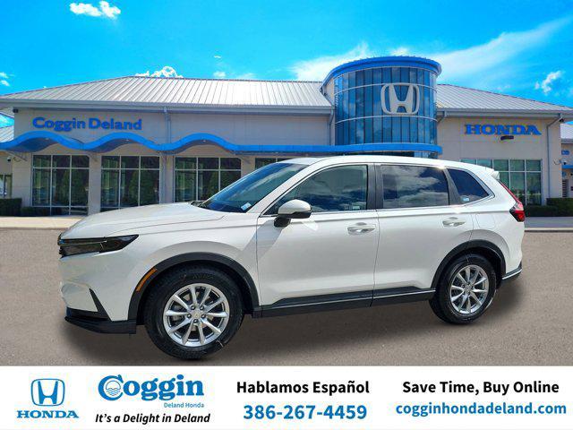 new 2026 Honda CR-V car, priced at $33,680