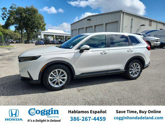 new 2026 Honda CR-V car, priced at $33,680