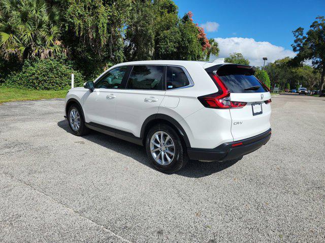 new 2026 Honda CR-V car, priced at $33,680