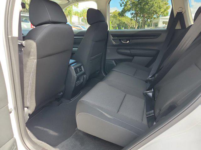 new 2026 Honda CR-V car, priced at $33,680