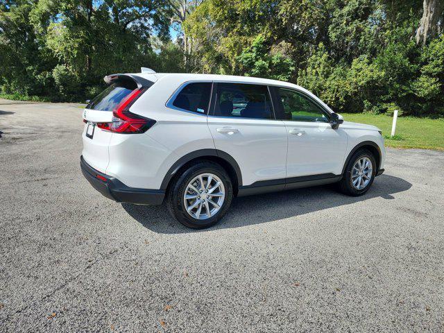 new 2026 Honda CR-V car, priced at $33,680