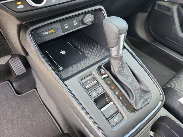 new 2026 Honda CR-V car, priced at $33,680